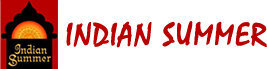 Indian Summer Grill Logo